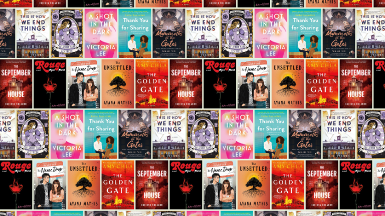 A collage of the covers included in this article